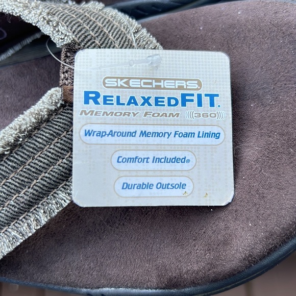 NWT Skechers Evented Arven Flip Flops (7) - Picture 3 of 8